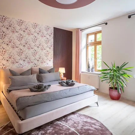 Very Berry Family-suite - Balkon, Netflix, Nespresso, Baecker, Spielplatz Daire *