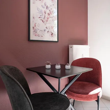 Very Berry Family-suite - Balkon, Netflix, Nespresso, Baecker, Spielplatz Daire *