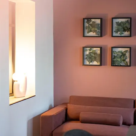 Very Berry Family-suite - Balkon, Netflix, Nespresso, Baecker, Spielplatz *