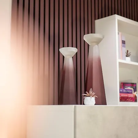 Very Berry Family-suite - Balkon, Netflix, Nespresso, Baecker, Spielplatz Daire