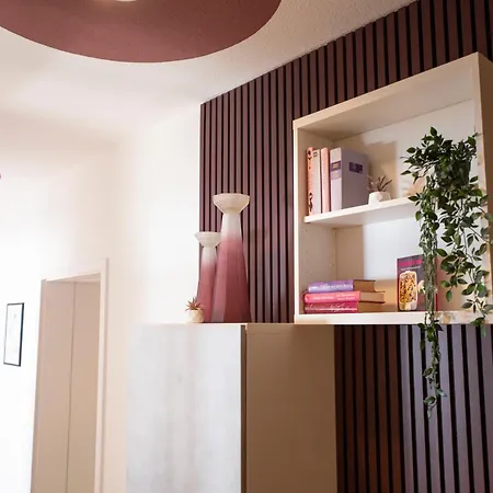 Very Berry Family-suite - Balkon, Netflix, Nespresso, Baecker, Spielplatz *