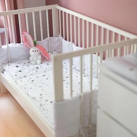 Very Berry Family-suite - Balkon, Netflix, Nespresso, Baecker, Spielplatz