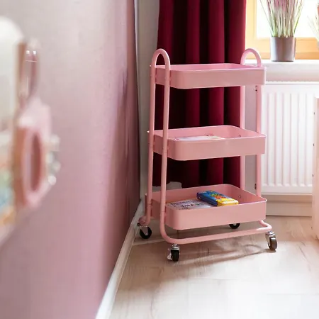 Very Berry Family-suite - Balkon, Netflix, Nespresso, Baecker, Spielplatz Daire Chemnitz