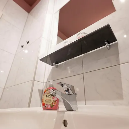 Very Berry Family-suite - Balkon, Netflix, Nespresso, Baecker, Spielplatz Chemnitz