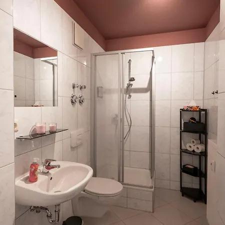 Very Berry Family-suite - Balkon, Netflix, Nespresso, Baecker, Spielplatz